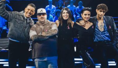 X Factor 2025, le pagelle delle Last Call: Paola tormentata dai fantasmi del passato (voto 5), la serata difficile di Lauro (4)