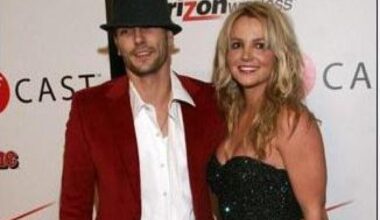 Britney Spears «guardava i figli addormentati tenendo un coltello in mano», le rivelazioni dell'ex marito