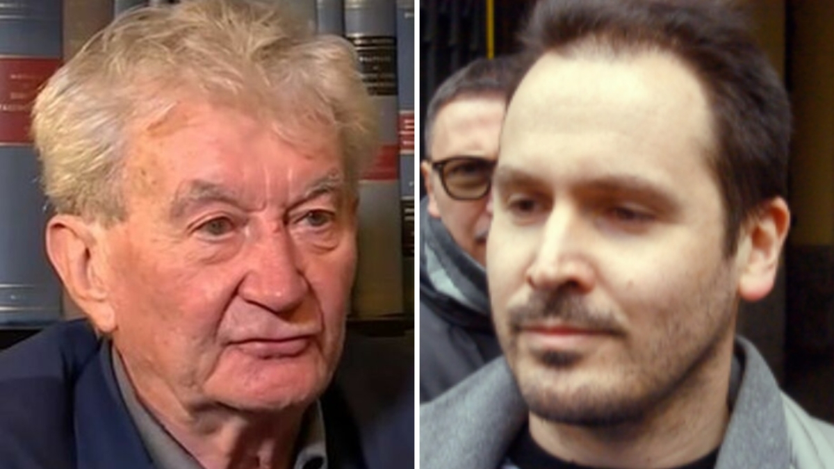 Andrea Sempio: «Ecco perché ho revocato il mandato all'avvocato Massimo Lovati, lo stimo ma ha le sue idee». Le parole a «Vita in diretta»