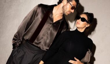 Cecilia Rodriguez è diventata mamma: il marito Ignazio Moser annuncia la nascita di Clara Isabel