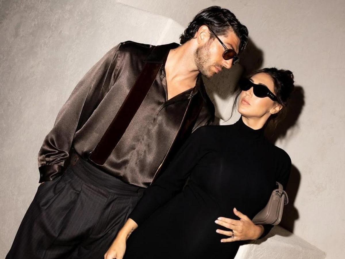 Cecilia Rodriguez è diventata mamma: il marito Ignazio Moser annuncia la nascita di Clara Isabel