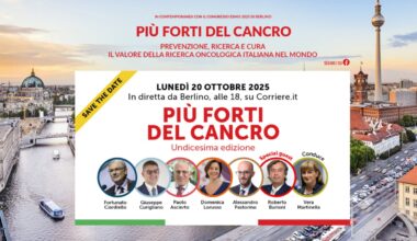 Tumori, Congresso europeo di oncologia: la diretta video con gli esperti