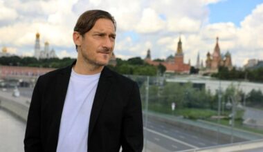Totti su Roma Inter: «Lautaro e Dybala possono decidere il risultato. Caro Gasperini, metti l'elmetto»