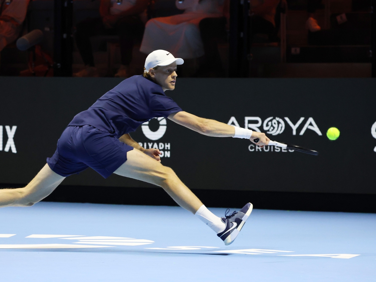 Sinner-Djokovic al Six Kings Slam, dove vedere il match in tv e streaming. Programma e orari