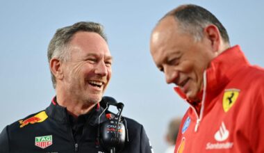 Perché Horner non andrà in Ferrari. A Maranello hanno ribadito il sostegno a Vasseur
