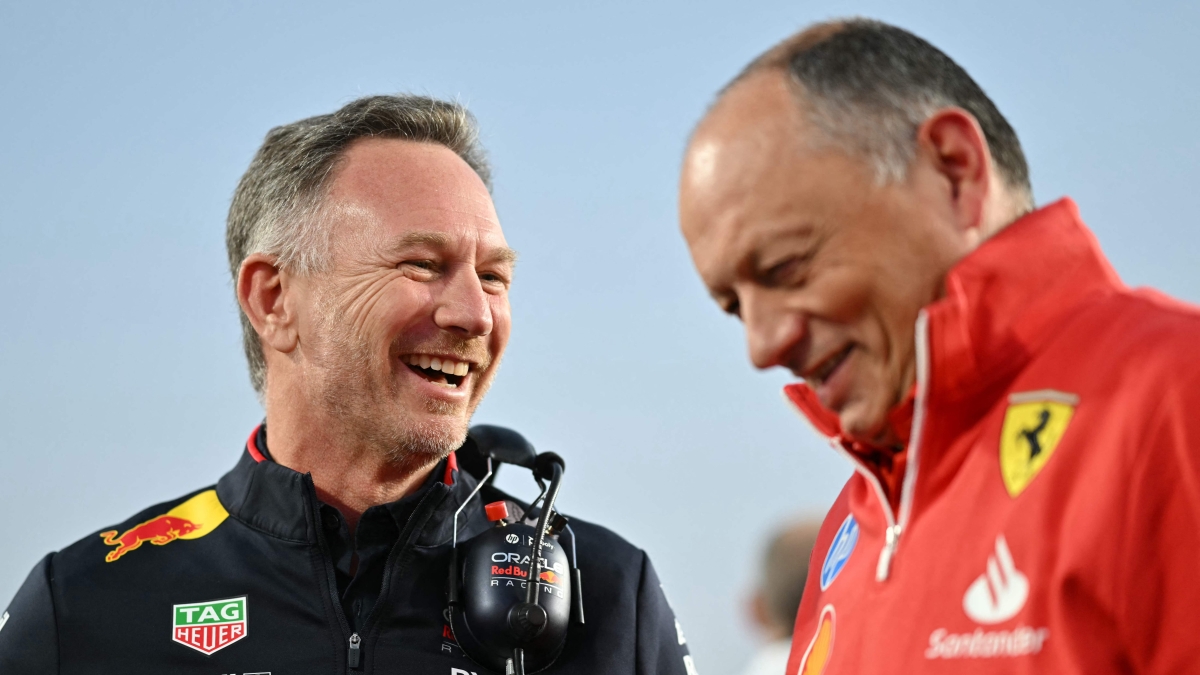 Perché Horner non andrà in Ferrari. A Maranello hanno ribadito il sostegno a Vasseur