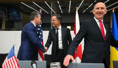 Il monito del segretario Usa Hegseth: Mosca si fermi o pagherà. E Berlino vuole guidare lo scudo aereo