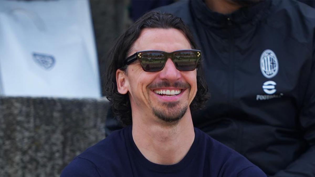 Ibrahimovic: "I miei figli migliori di me. Quando 50mila mi urlavano zingaro"