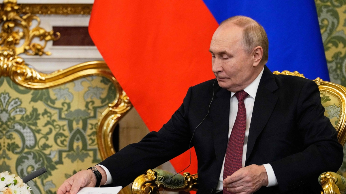 «Sull'Ucraina Trump bluffa, non darà i missili Tomahawk. L'Europa non è pronta alla guerra, e il caso dei droni lo dimostra»