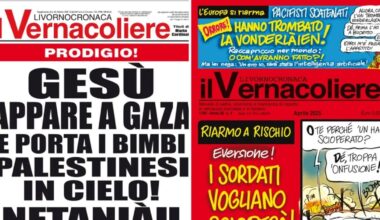 Il Vernacoliere, la rivista più irriverente di Livorno e non solo, sospende le pubblicazioni dopo 65 anni di satira