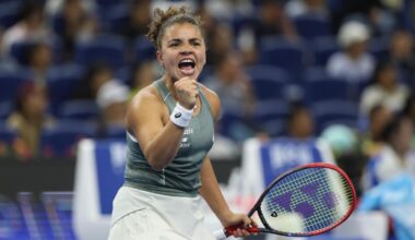 Paolini batte Kudermetova a Ningbo, Wta Finals più vicine