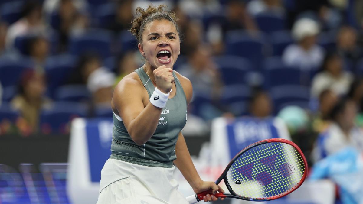 Paolini batte Kudermetova a Ningbo, Wta Finals più vicine