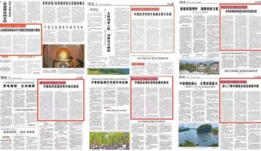 Cina, gli 8 editoriali (di un autore inesistente) che spiegano i piani di Xi su Usa ed economia: cosa c'è nei «messaggi in codice»