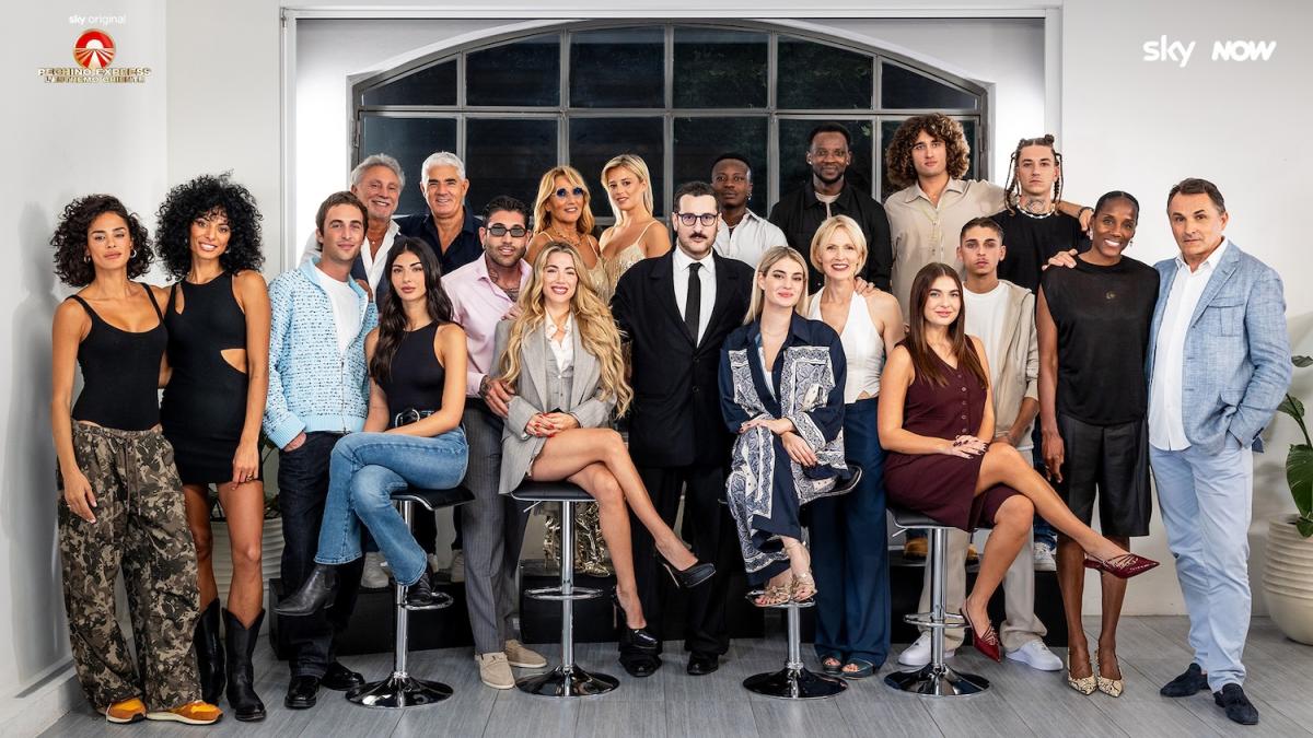 Pechino Express, le tappe e il cast della nuova edizione nel 2026