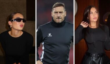 Francesco Totti contrario alla partecipazione di Chanel a Pechino Express