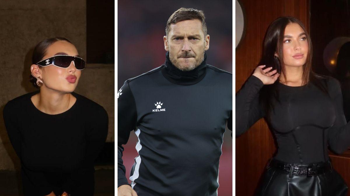 Francesco Totti contrario alla partecipazione di Chanel a Pechino Express