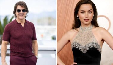 Tom Cruise e Ana de Armas si sono lasciati, ecco la motivazione