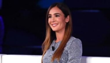 «This is me», un’allegra festa di famiglia con Silvia Toffanin