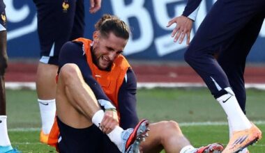 Infortunio Rabiot, lesione al polpaccio. Tempi di recupero e quando rientra: «Controlli fra 10 giorni»