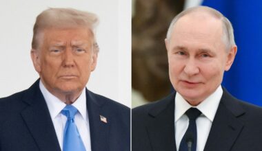 Ucraina - Russia, le notizie sul conflitto in diretta | Zelensky domani alla Casa Bianca. Telefonata Trump-Putin: «Incontro entro due settimane. I Tomahawk? Non possiamo esaurire le nostre scorte»