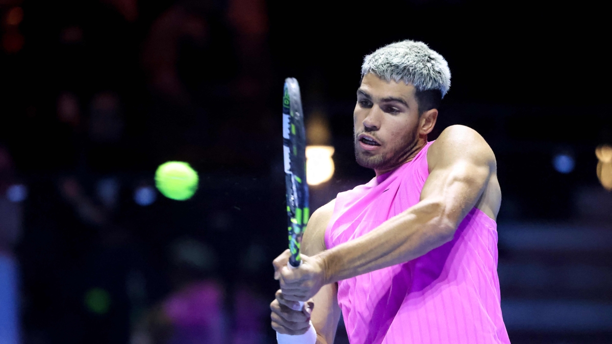 Alcaraz in finale al Six Kings Slam, Fritz battuto in due set