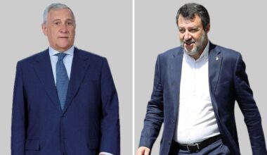 Tensione nella maggioranza per la manovra: scontro aperto tra Tajani e Salvini