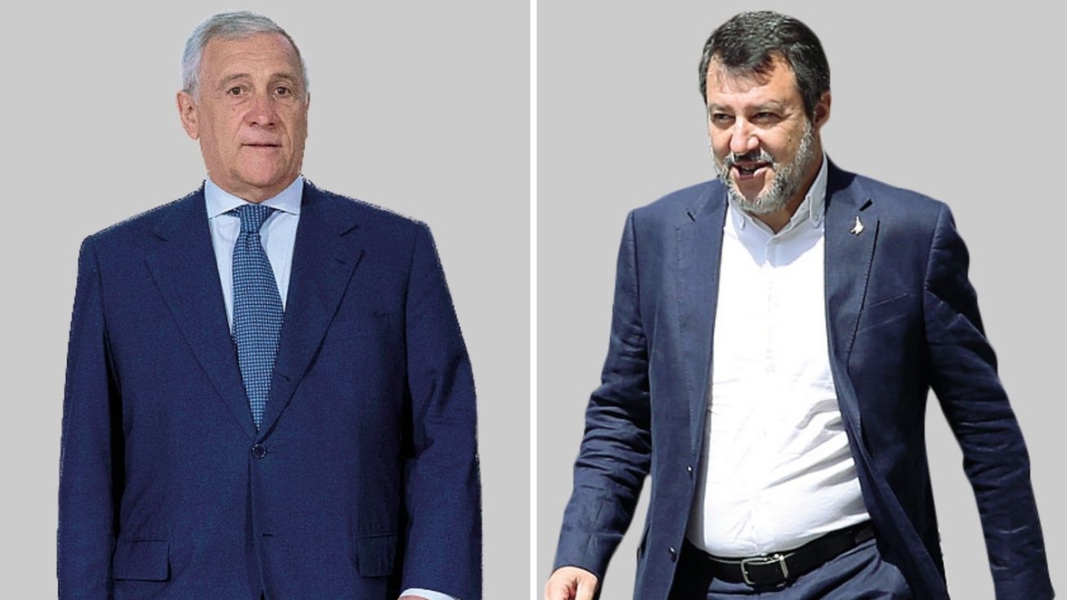 Tensione nella maggioranza per la manovra: scontro aperto tra Tajani e Salvini