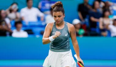 Jasmine Paolini batte Bencic ed è in semifinale a Ningbo