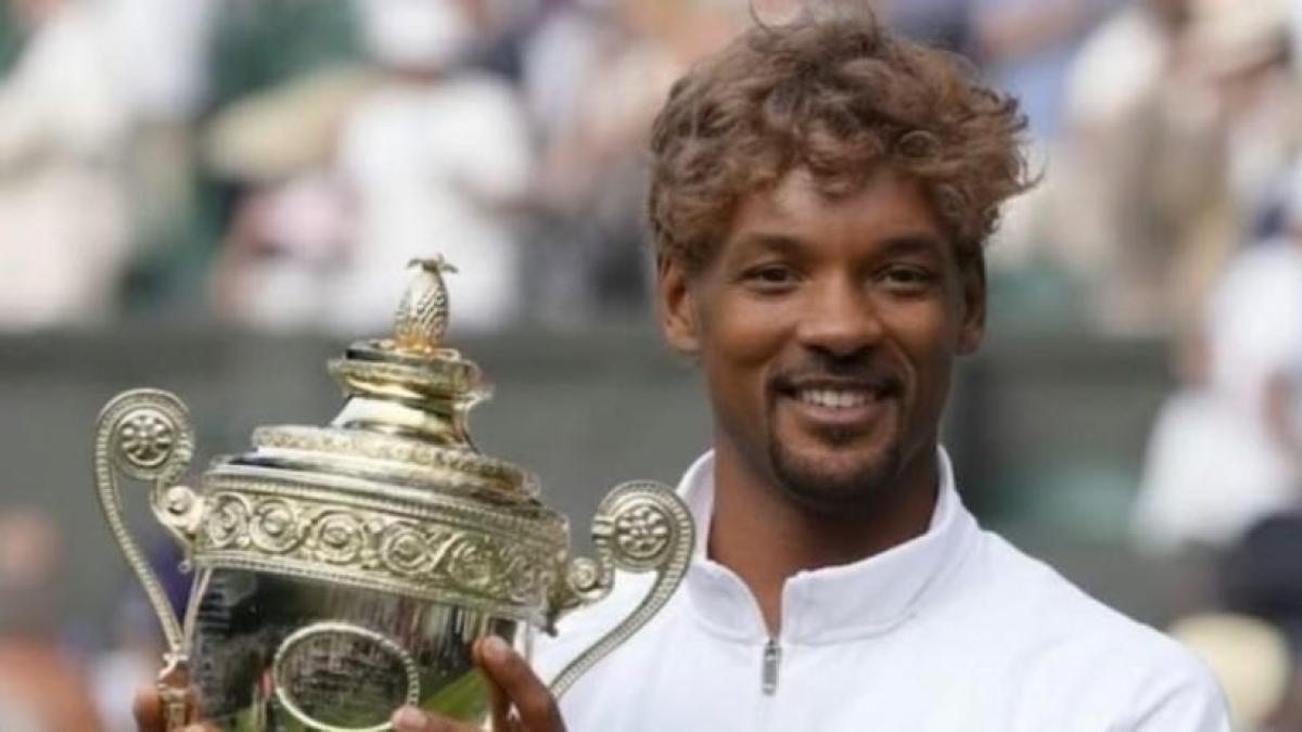 Sinner: "Will Smith perfetto per interpretare il mio ruolo". L'attore: "Ci sto"