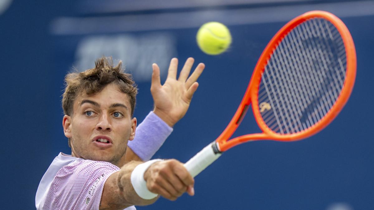 Cobolli e Sonego battuti ad Almaty e Stoccolma