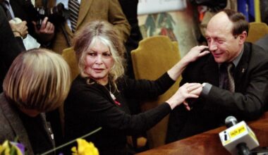 Brigitte Bardot ricovero per un'operazione: come sta l'attrice