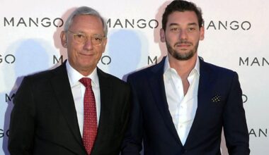 Svolta sulla morte di Isak Andic, il fondatore di Mango: indagato per omicidio il figlio Jonathan
