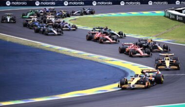 F1: qualifiche modificate nel 2026, sei eliminazioni in Q1 e Q2