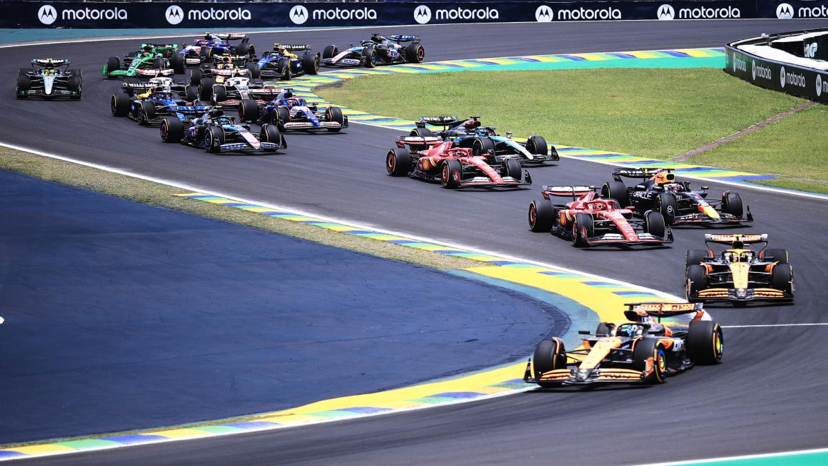 F1: qualifiche modificate nel 2026, sei eliminazioni in Q1 e Q2