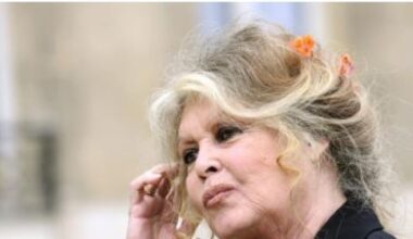 Brigitte Bardot torna a casa: «Sto bene ma rispettate la mia privacy»