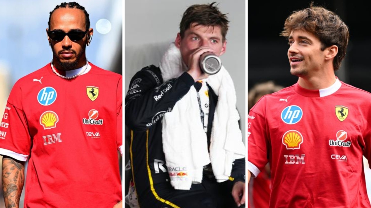 Formula 1, si scatena il mercato piloti: da Leclerc e Hamilton a Verstappen, a fine 2026 si muovono tutti