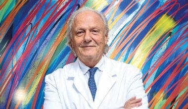 Carlo Gasperoni: «Ho eseguito 18 mila interventi estetici. Una 86enne mi ha detto: “Così per quattro anni vado ancora forte”. Ora vanno i foxy eyes: una follia»