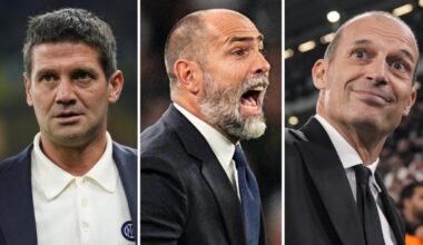 Perché le prossime partite di serie A diranno molto sulla lotta scudetto. Inter penalizzata, Juve: è dura. Milan, tutto in 5 giorni