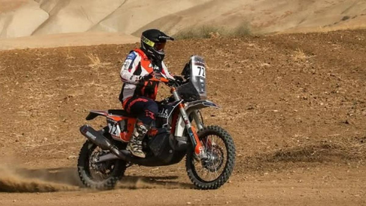 Rally Marocco: morto motociclista Jorge Brandao