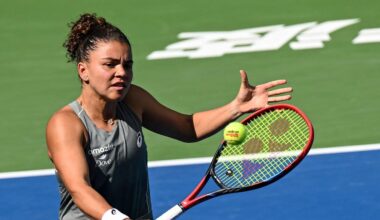 Jasmine Paolini si qualifica alle Wta Finals per il secondo anno di fila
