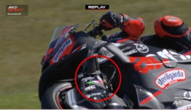 Impresa Bezzecchi in Australia: incidente con un gabbiano e successo nella Sprint