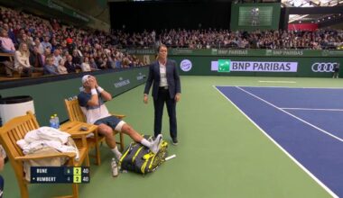 Infortunio di Rune, la protesta dei tennisti. Draper: "Fisici spinti al limite"