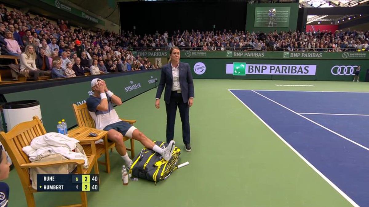 Infortunio di Rune, la protesta dei tennisti. Draper: "Fisici spinti al limite"