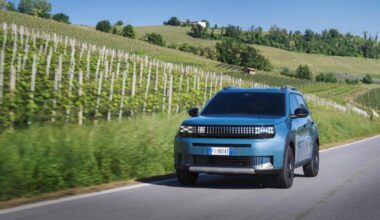 Fiat Grande Panda: come funziona il noleggio da 265 euro al mese