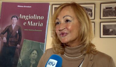 una storia d'amore che si intreccia con la San Marino del '900