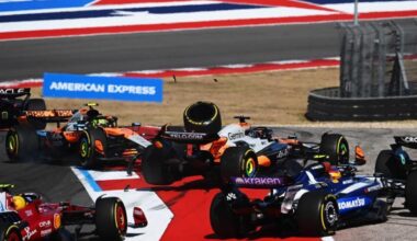 F1 Gp Austin, la Sprint Race in diretta: Verstappen vince e riapre il Mondiale, incidente al via Piastri-Norris - Corriere della Sera