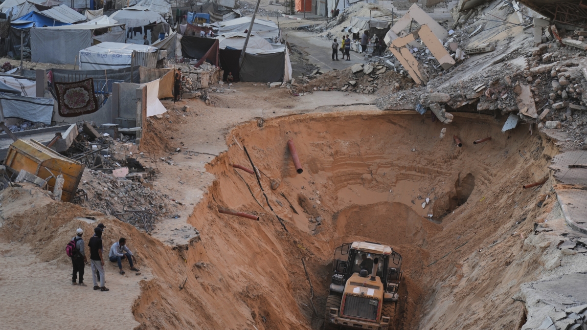 Gaza, le notizie sulla pace fra Israele-Hamas in diretta| Usa: «Attacco imminente di Hamas contro i civili di Gaza». Idf: «La Croce Rossa ha ricevuto i resti di 2 ostaggi»