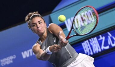 Paolini qualificata alle Wta Finals di Riad, seconda volta di fila per l'azzurra con le migliori otto al mondo