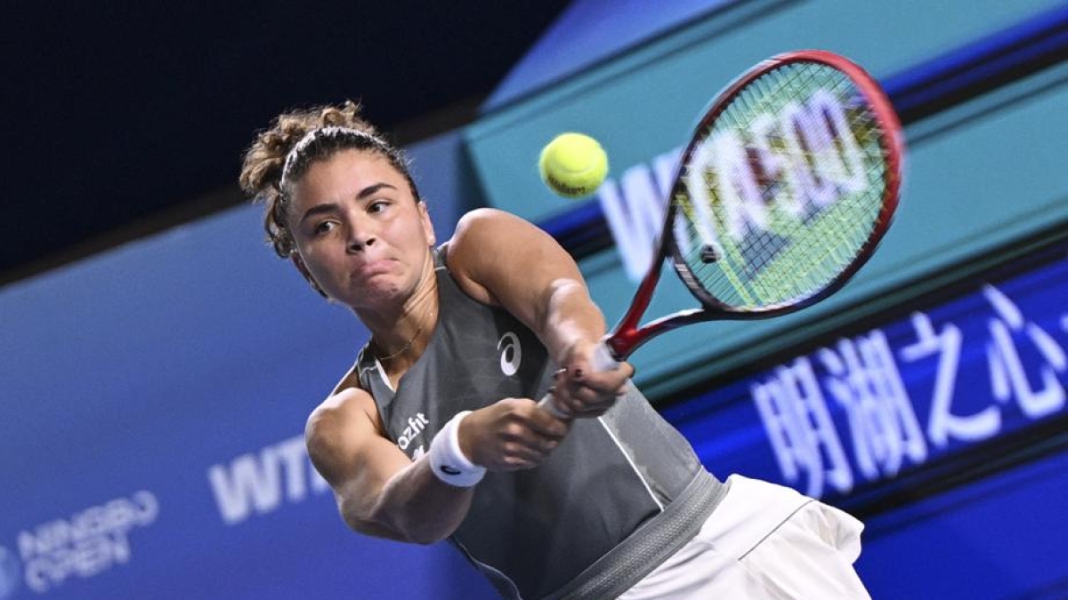 Paolini qualificata alle Wta Finals di Riad, seconda volta di fila per l'azzurra con le migliori otto al mondo
