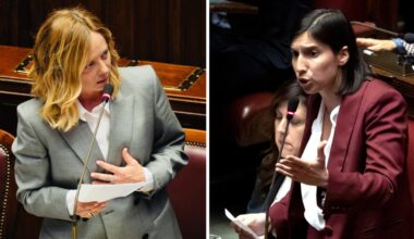 L'attacco di Schlein, la sinistra che varca il Rubicone